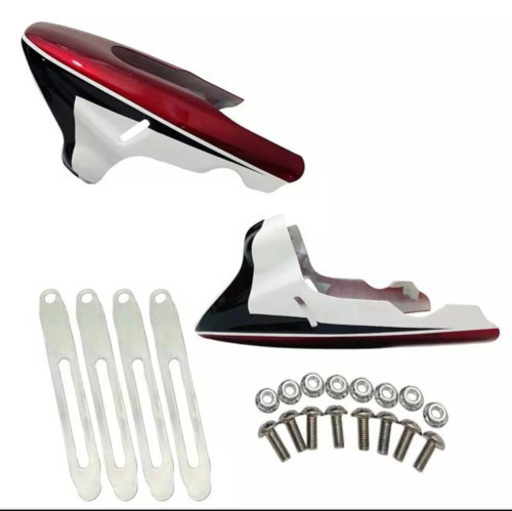 cb400sf cb400sb アンダーカウル