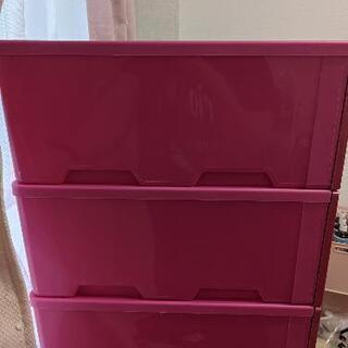 差し上げます☆収納ケース6つの画像