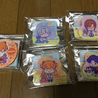 エヴァンゲリオン　グッズの画像