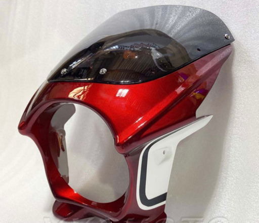 cb400sf ビキニカウル