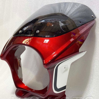 cb400sf ビキニカウル