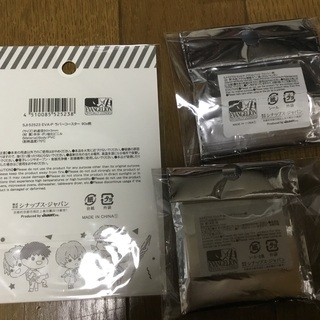 エヴァンゲリオン　グッズ2の画像