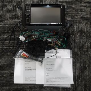 クラリオン NX403の中古が安い！激安で譲ります・無料であげます