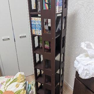 差し上げます☆大容量の本棚