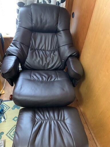 父の日プレゼント❗️ふかふか高級椅子