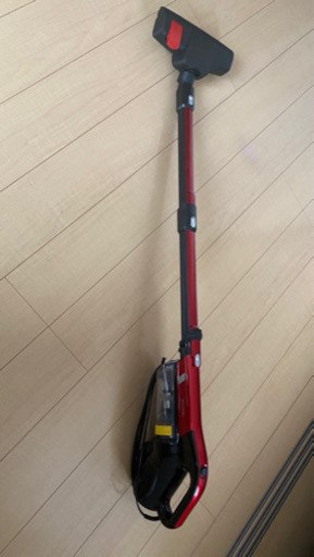 スティック掃除機