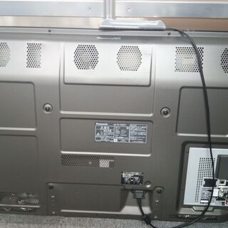  【引き取り希望】Panasonic　TH-P46G1（地上・ＢＳ・１１０度ＣＳデジタルハイビジョンプラズマテレビ）の画像