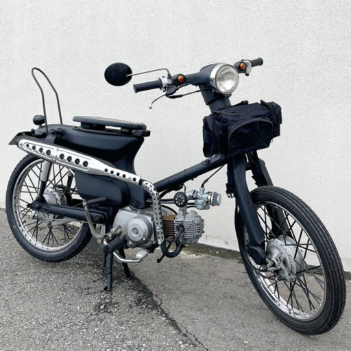 ホンダ　スーパーカブ　50 AA01