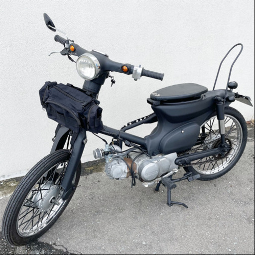 ホンダ　スーパーカブ　50 AA01