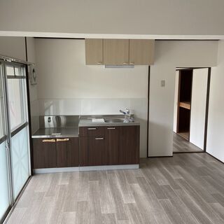 2階ペット可追い焚き付きフルリノベ! キャンペーン3ヶ月家賃半額...