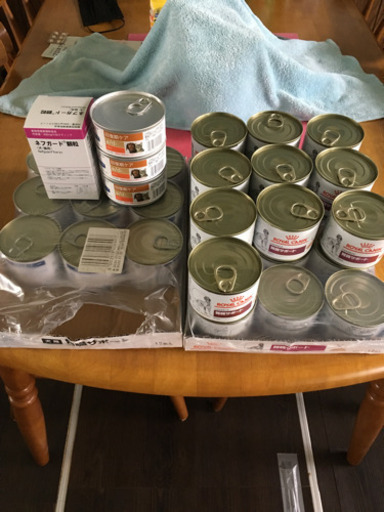 <値下げ>ロイヤルカナン 腎臓サポート 31缶 おまけ付