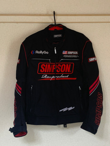 バイクジャケット！