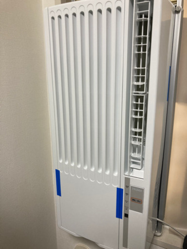 ★値下げ★ 窓用エアコン（ルームエアコン） 2020年製 Haier JA-16U
