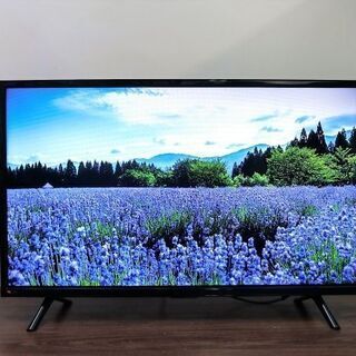 【ハッピー西葛西店】持帰り特典あり！32インチ　液晶テレビ　ジョワイユ　2018年式　ID:58636