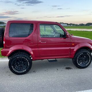 ジムニーシエラ★車検4年6月★走行64000ｋｍ★ナビ、テレビ★...