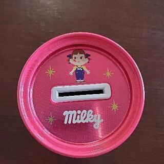 ミニミニペコちゃん人形　70周年　缶の画像