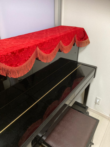 ピアノ　アップライト