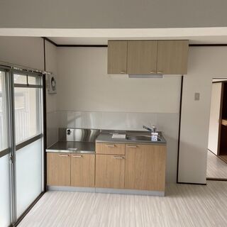 1階残り1部屋❗️ペット可追い焚き付きフルリノベ! キャンペーン...