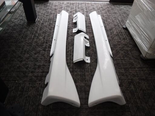 ユーノスロードスターエアロです。