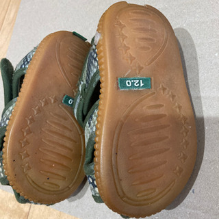 12cmサンダルの画像