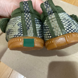 12cmサンダルの画像