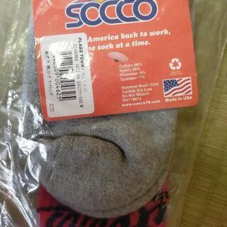 SOCCO ソックスの画像