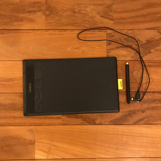 WACOM タブレット　BAMBOO　CTH-670