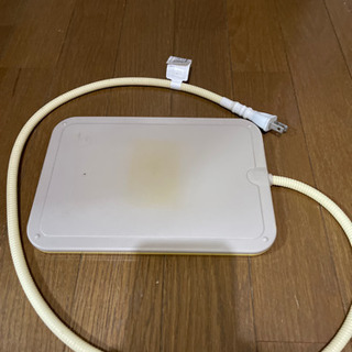 【✨お値下げ✨】マルカン　リバーシブルホッとヒーター中古①