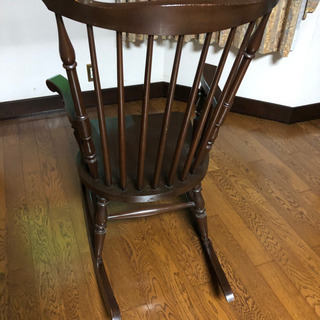 ロッキングチェアの画像