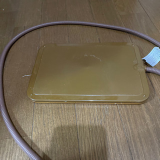 CASAハリネズミのリバーシブルヒーター中古②
