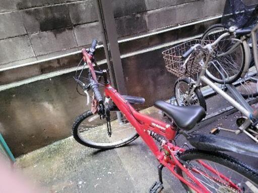 マウンテンバイク買い取り