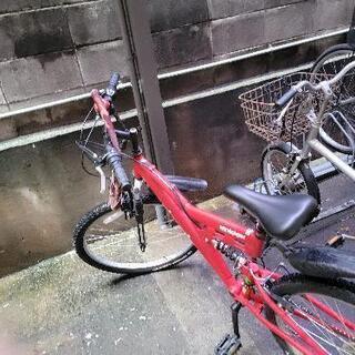 マウンテンバイク買い取り