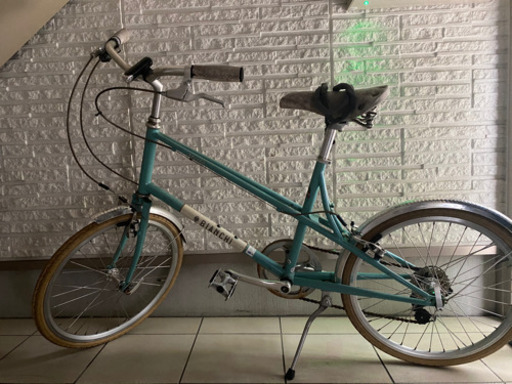 ビアンキ ミニベロ