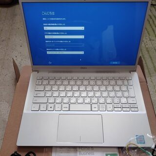 展示品　DELL　MI33-9NHBS　モバイルノートパソコン　...