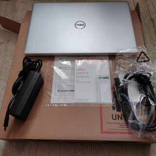 展示品　DELL　MI33-9NHBS　モバイルノートパソコン　offiice2019　保証の画像