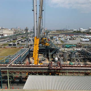 鍛治工、配管工、車両建機事業拡大の為、従業員、協力会社募集！の画像