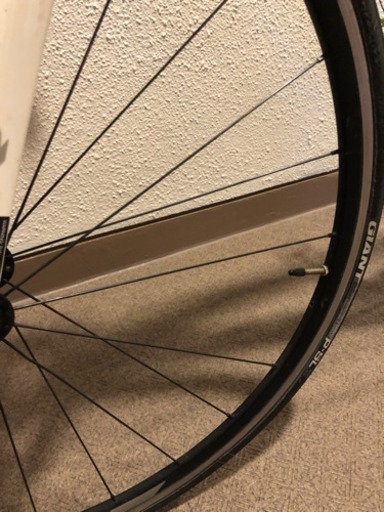 GIANT TCR COMPOSITE2 ホワイト