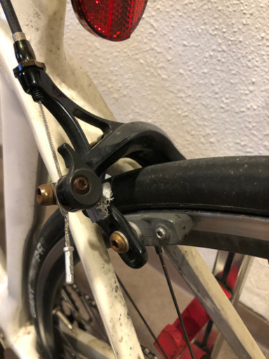 GIANT TCR COMPOSITE2 ホワイト