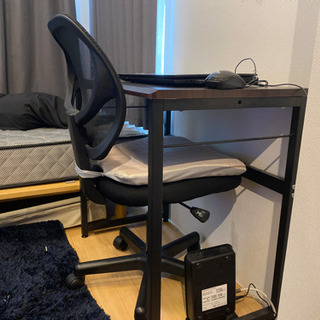 机，椅子セット