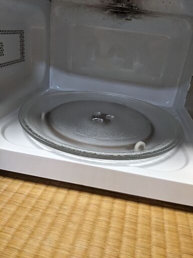 電子レンジ Haier JM-17C