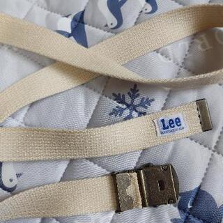 Lee ベルト