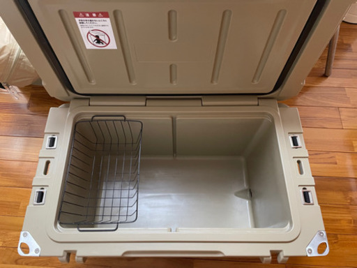 【取引中】Fieldoor ノーザンクーラーボックス　42.5L