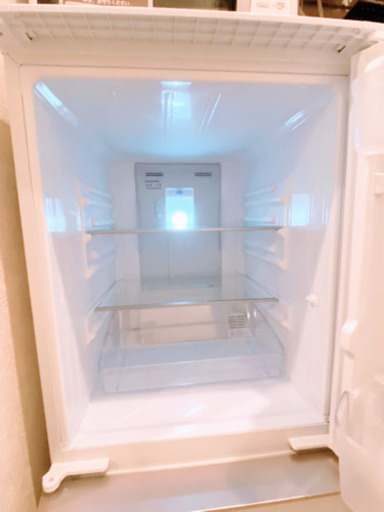 【値下げ中】SHARP2ドア冷蔵庫　SJ-GD14E-W使用頻度少なめの美品