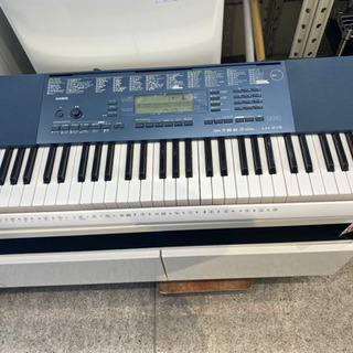 CASIO カシオ 光ナビゲーション キーボード LK-215 ...