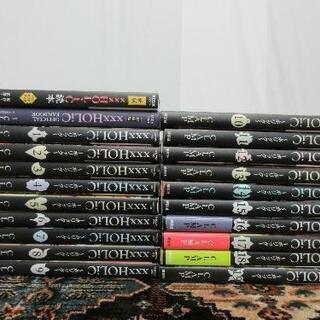 xxxHOLiC☆漫画☆1～19全巻セット＋読本・オフィシャルファンブック☆の画像