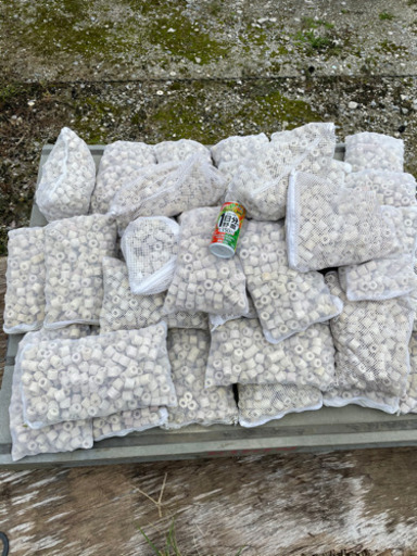 セラミックリングろ材