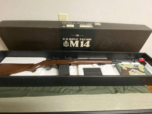 東京マルイ　M14