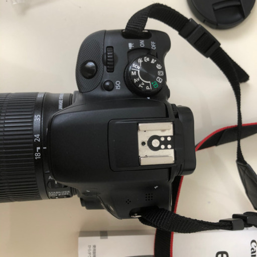 Canon EOS KISS X7 EF-S18-55 IS STM キット
