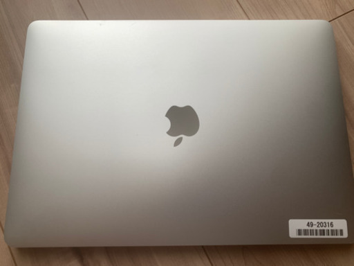 MacBookPro 2017 i5 メモリ8G 256SSD