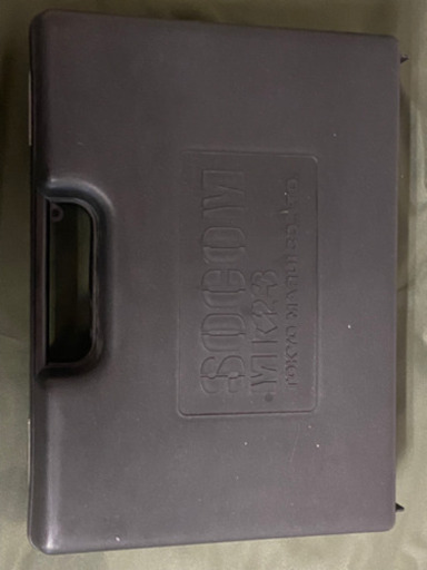 東京マルイ　socom mk23